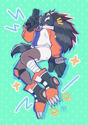 digimon fan art