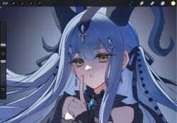 togawa sakiko from arknights