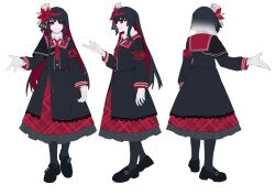 mahou shoujo no majo saiban fan art