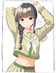 kitakami (kancolle) from kantai collection