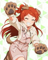 ogami tamaki from idolmaster