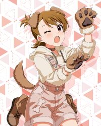 futami ami from idolmaster