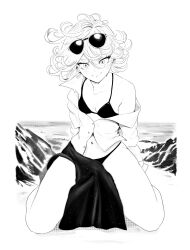 tatsumaki from one-punch man by hehevich