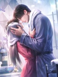 love and deepspace fan art