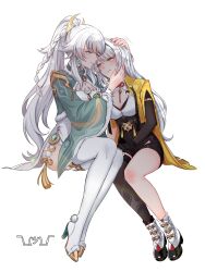 yixuan (zenless zone zero) from genshin impact