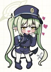 nozomi (blue archive) fan art
