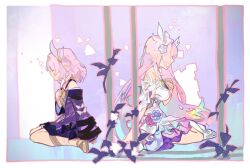 cyrene (demiurge) (honkai: star rail) from honkai (series) by cocoballking