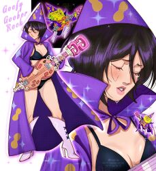kuchiki rukia from bleach