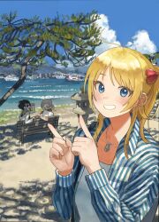 hachimiya meguru from idolmaster