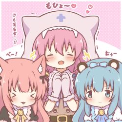 moeta kaoruko from comic girls by mitarashi neko