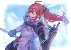 subaki (fire emblem) from fire emblem