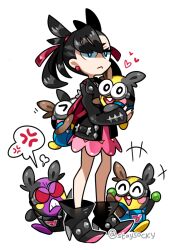 marnie (pokemon) from despicable me