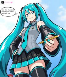 hatsune miku from utau
