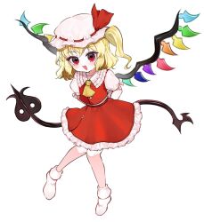 flandre scarlet from embodiment of scarlet devil