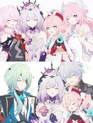 anaxa (honkai: star rail) from honkai: star rail