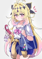 cure arcana shadow from meitantei precure! by otama (otama ladle23)