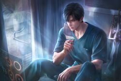 love and deepspace fan art