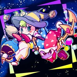 magolor from kirby (series)
