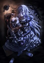 mahou shoujo no majo saiban fan art