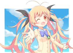 orihara kozue from chaos;head