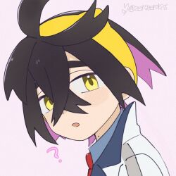 kieran (pokemon) from pokemon