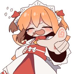 sunny milk from touhou by magg (user mtca8588)