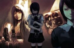 asou misaki from fatal frame