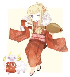 summon night fan art