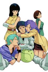 fa yuiry from gundam