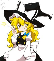 kirisame marisa from touhou by alice grimm