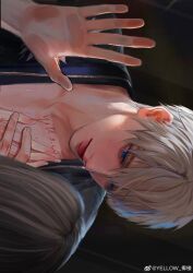 love and deepspace fan art