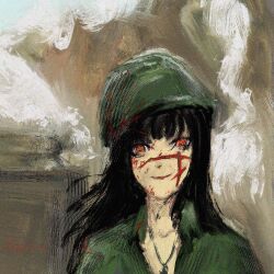 chainsaw man fan art