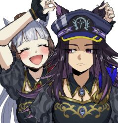 fenomeno (umamusume) from umamusume