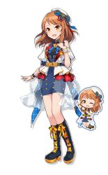 hojo karen from idolmaster