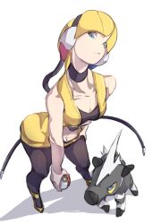 blitzle from pokemon