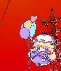 maribel hearn from touhou