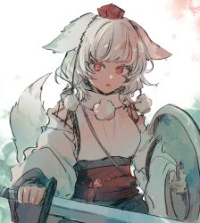 inubashiri momiji from touhou by mozukuzu (manukedori)
