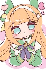silence suzuka (umamusume) from umamusume