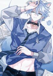 phainon (honkai: star rail) from honkai: star rail