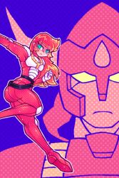 getter shou from getter robo