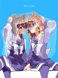 agnes tachyon (umamusume) from umamusume