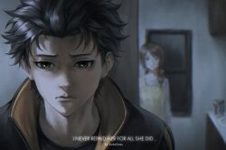 natsuki subaru from re:zero kara hajimeru isekai seikatsu