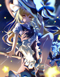 kirisame marisa from touhou