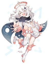paimon (genshin impact) from genshin impact