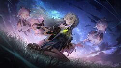 dark cloud fan art