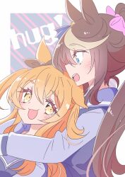 mayano top gun (umamusume) from umamusume