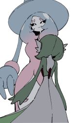 gardevoir from pokemon