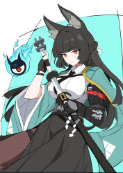 hoshimi miyabi from zenless zone zero