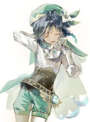 venti (genshin impact) from genshin impact