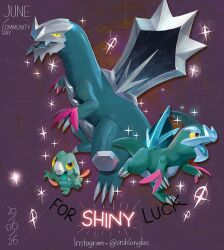arctibax from pokemon